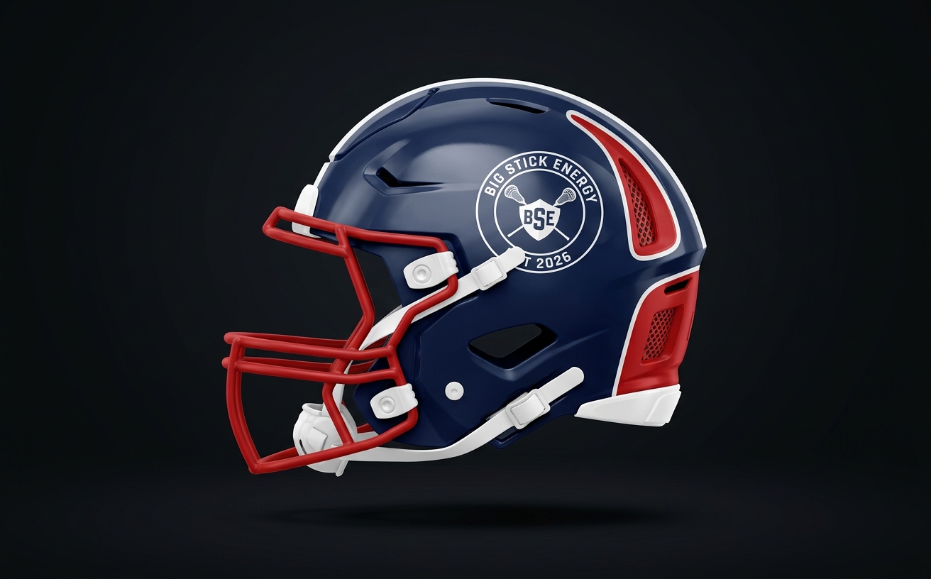 The Liberty Helmet