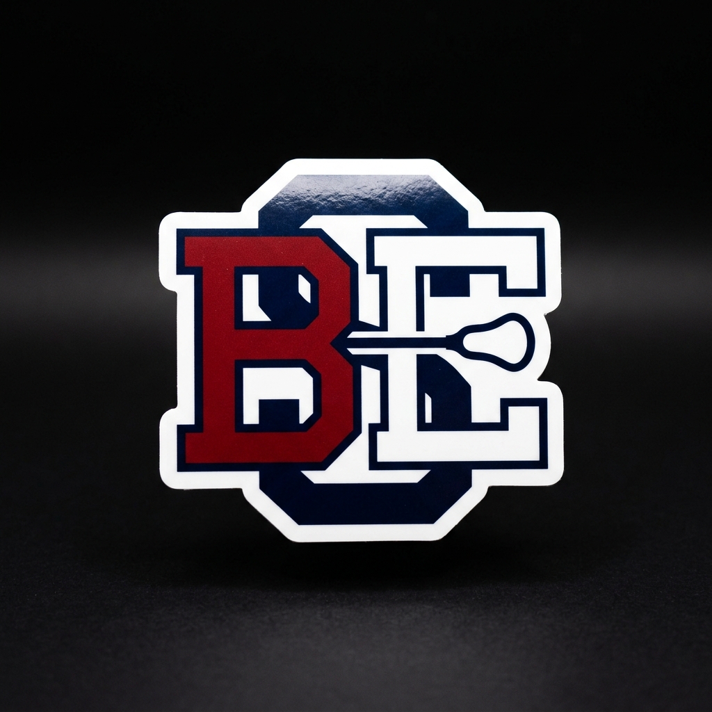 Tricolor Monogram
